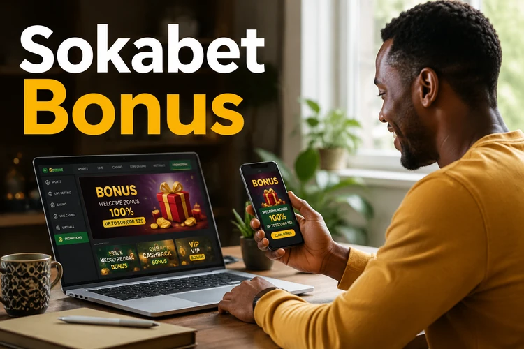 Sokabet Bonus