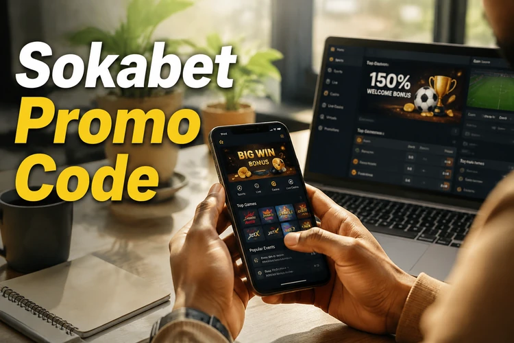 Sokabet Promo Code