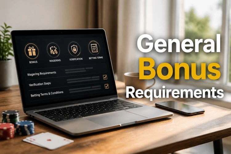 General Bonus Requirements
