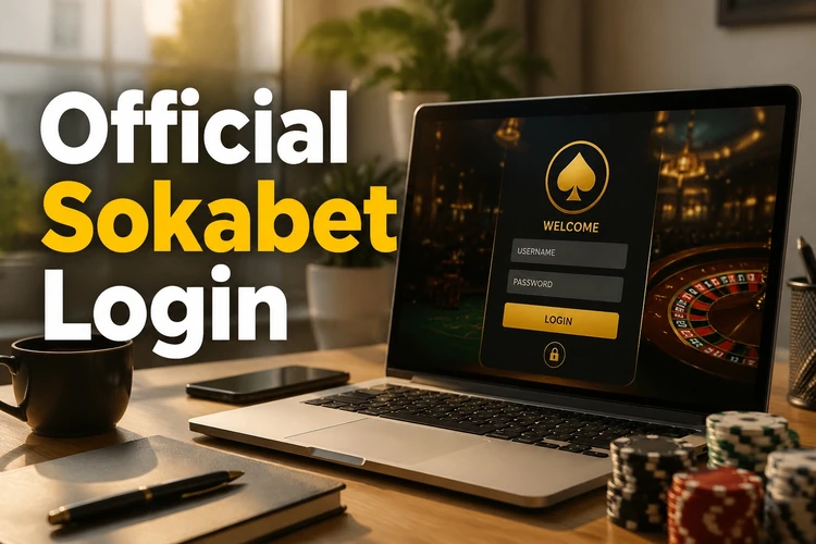 Official Sokabet Login